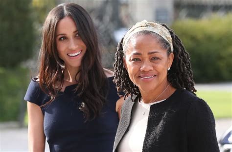 doria burberry|Meghan Markle's Mom Doria Ragland Arrived in London.